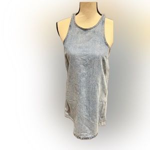 Lucky Brand Jean Dress XS